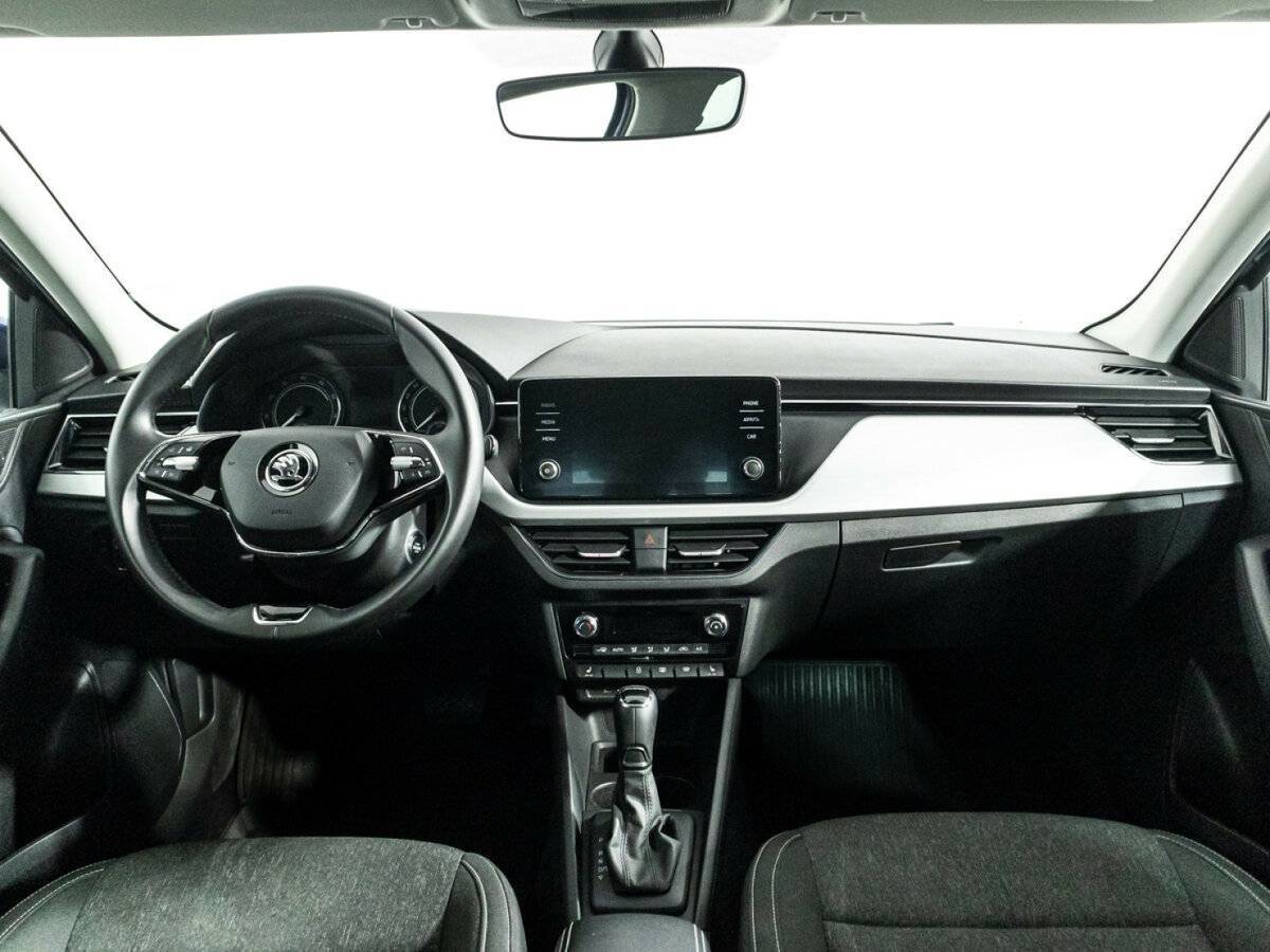 Купить Skoda Rapid, 2021, 57 244 км, фото №13