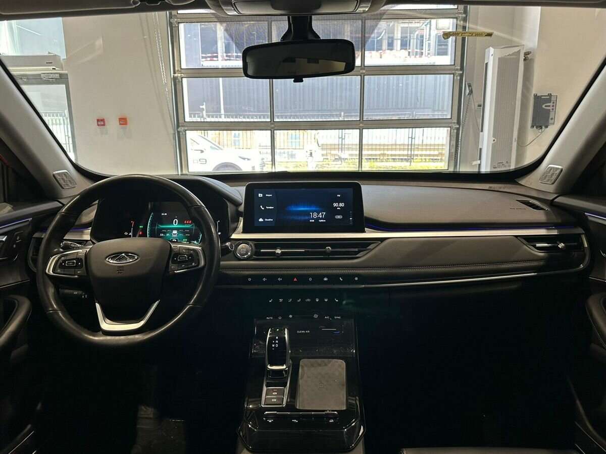 Купить Chery Tiggo 7 Pro, 2021, 42 868 км, фото №11