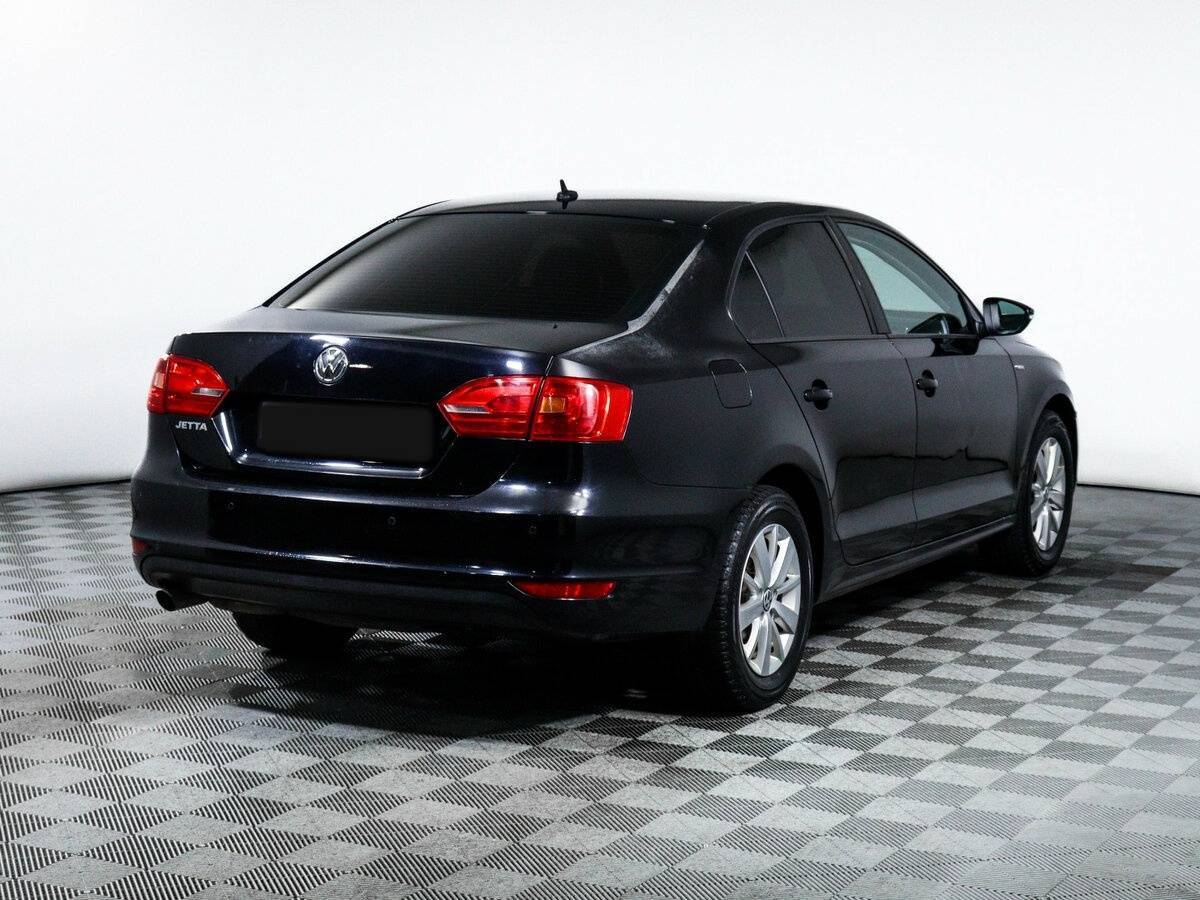 Купить Volkswagen Jetta, 2013, 237 719 км, фото №5