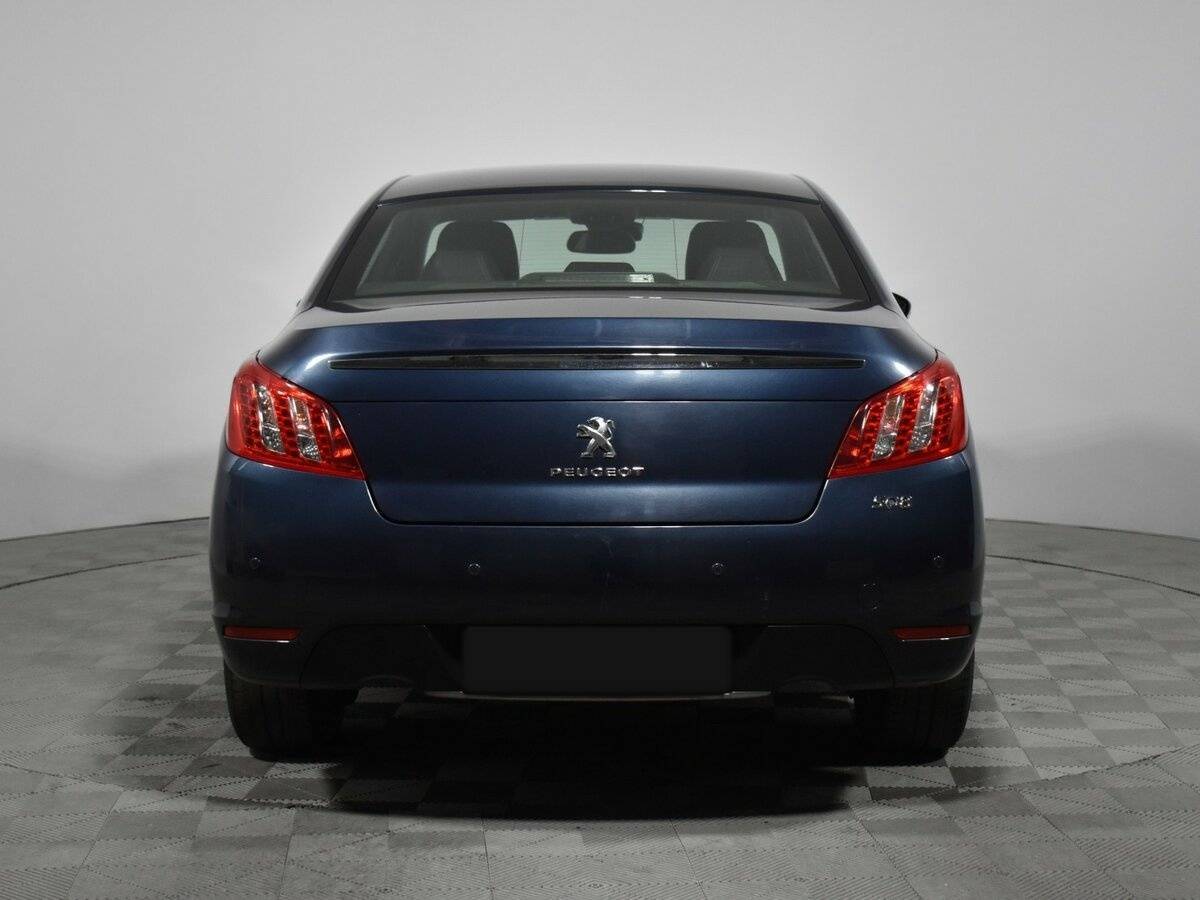 Купить Peugeot 508, 2013, 211 886 км, фото №6