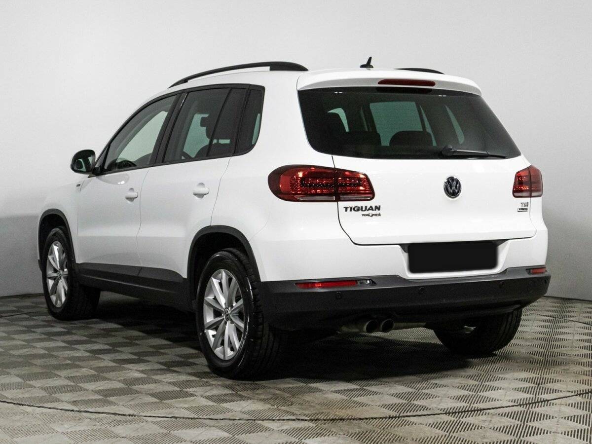 Купить Volkswagen Tiguan, 2015, 133 807 км, фото №7