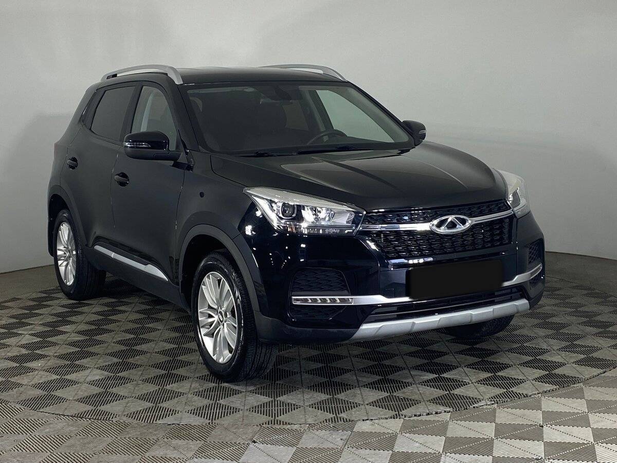 Chery Tiggo 4