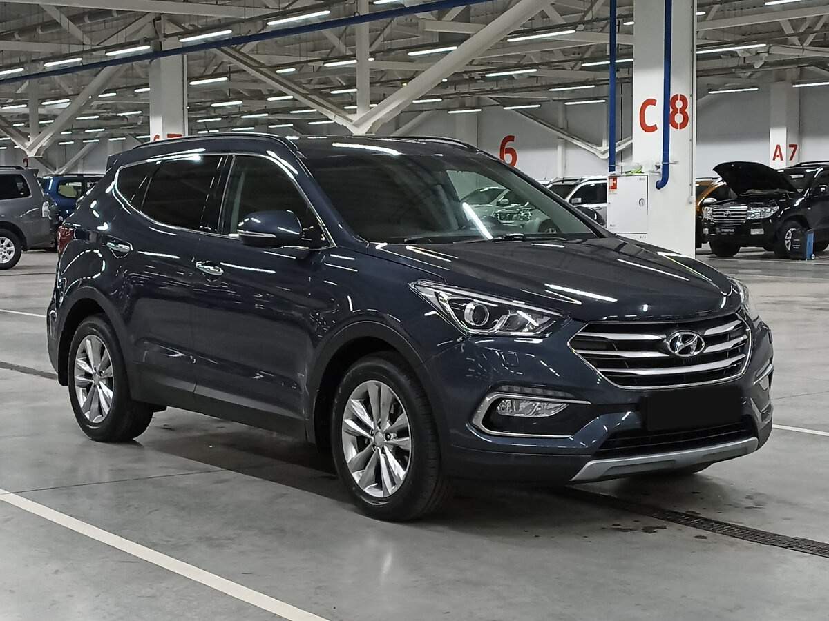 Hyundai Santa Fe