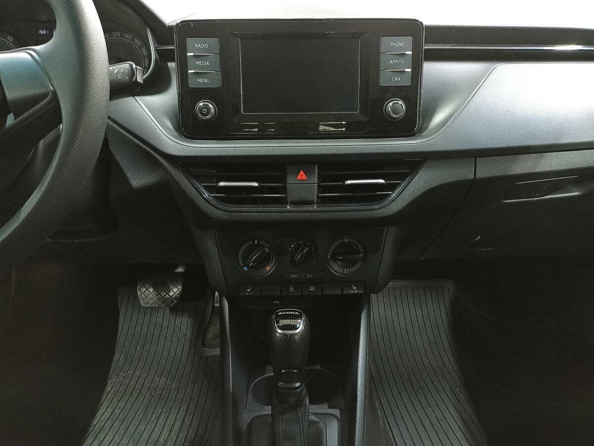 Купить Skoda Rapid, 2021, 189 497 км, фото №15