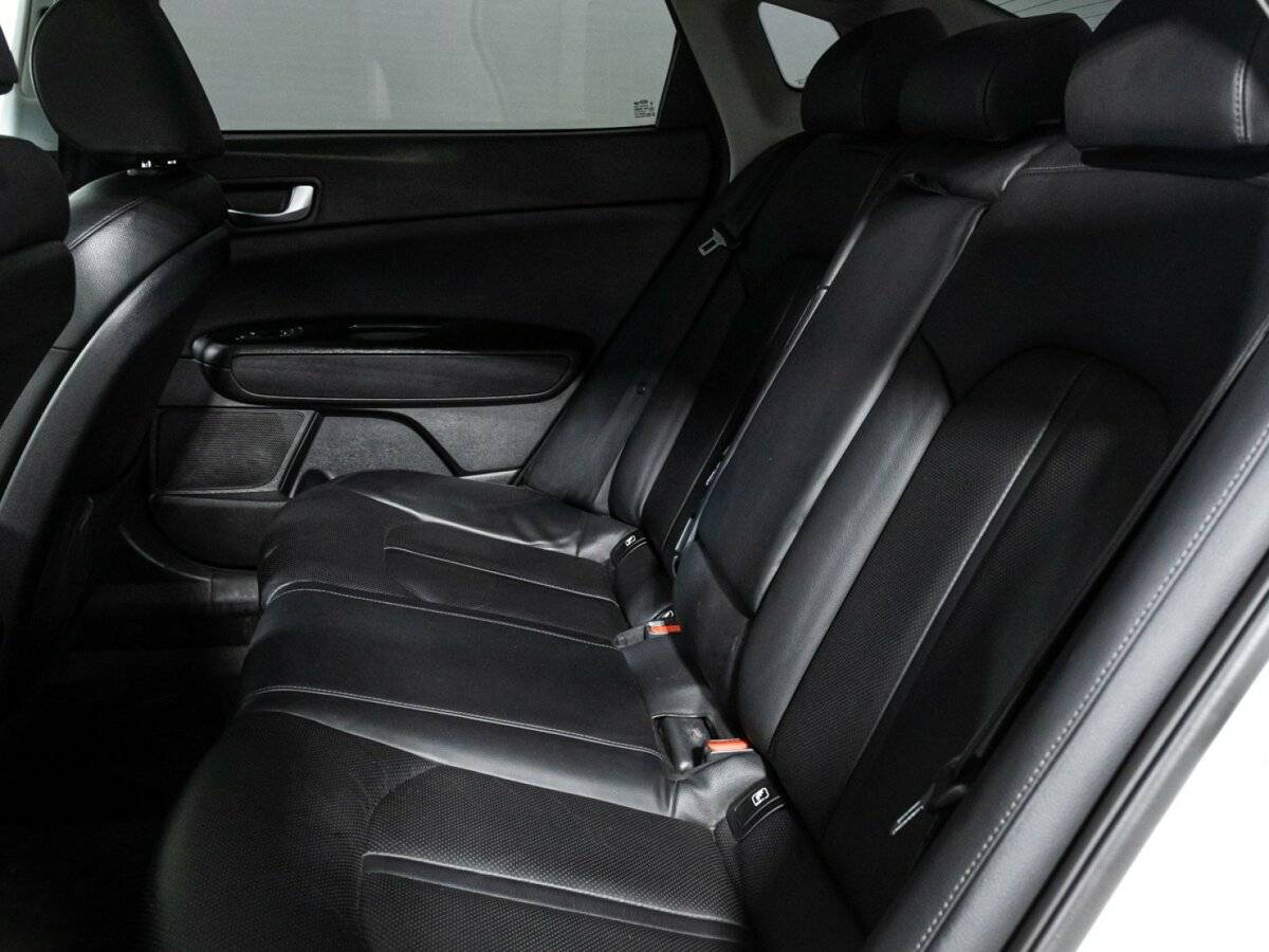 Купить Kia Optima, 2019, 107 153 км, фото №10