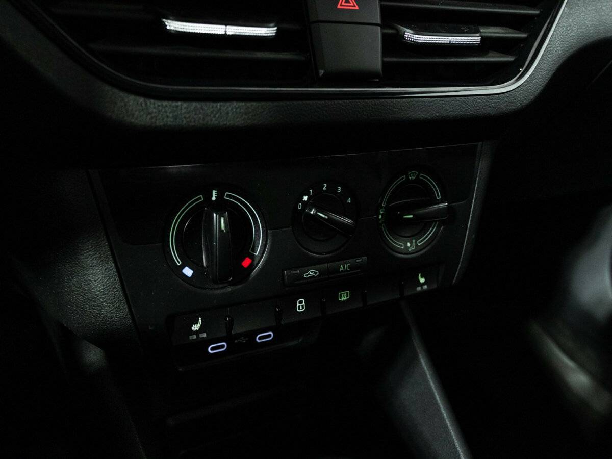 Купить Skoda Rapid, 2020, 51 693 км, фото №16