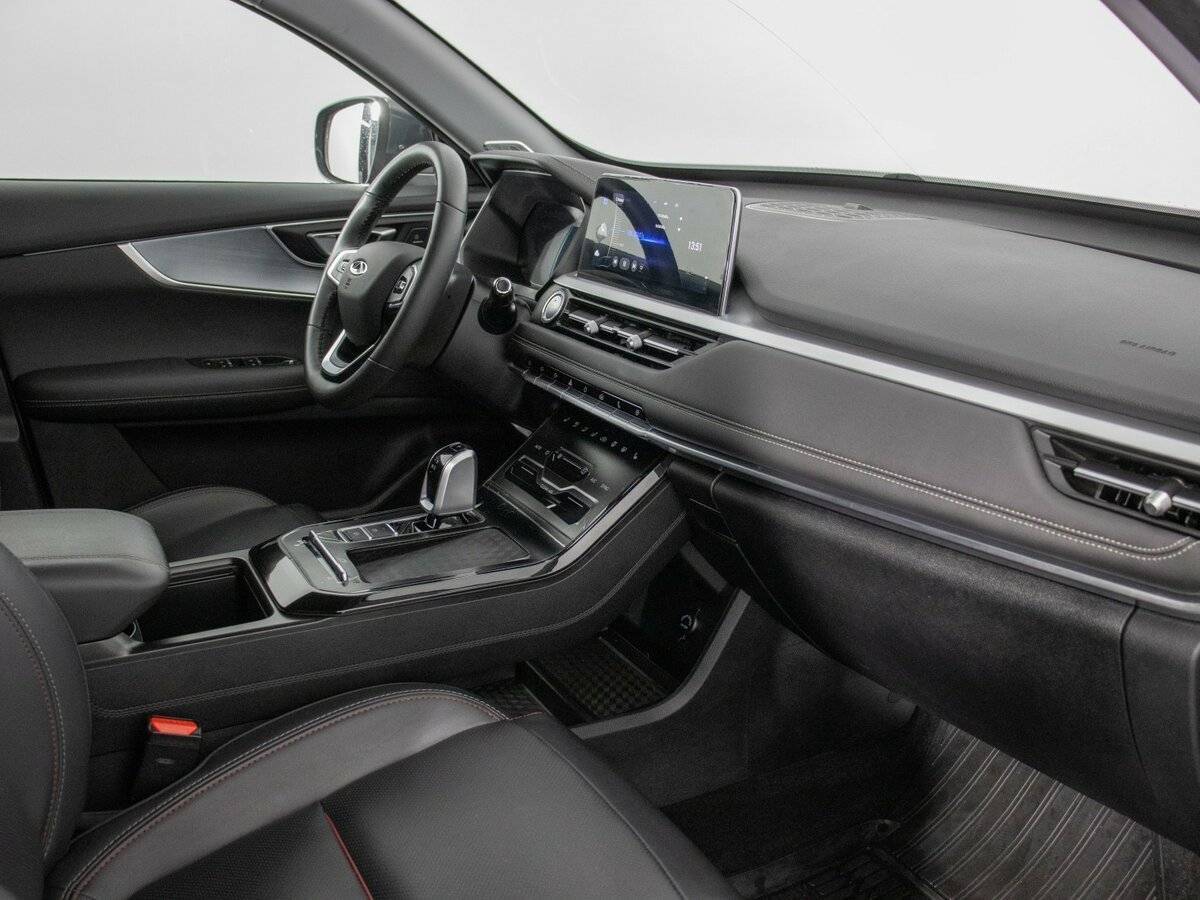 Купить Chery Tiggo 7 Pro, 2022, 57 000 км, фото №9