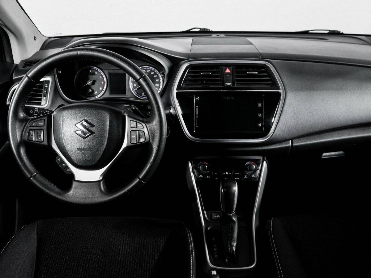 Купить Suzuki SX4, 2016, 138 204 км, фото №12