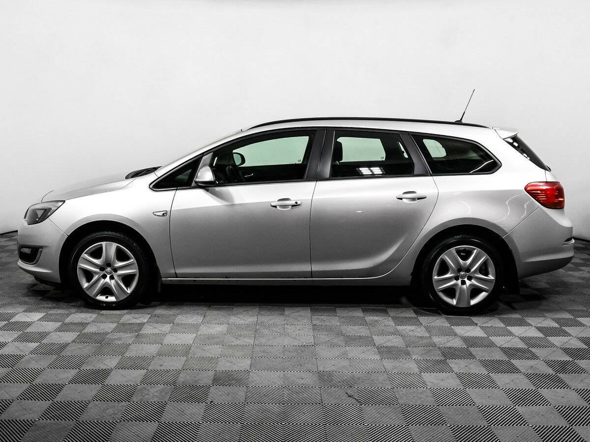 Купить Opel Astra, 2013, 115 173 км, фото №8