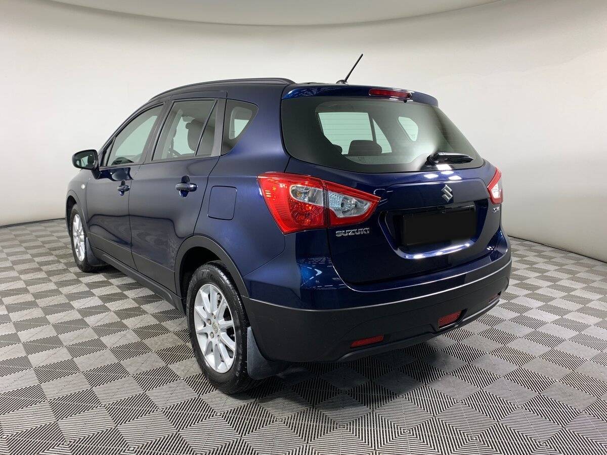 Купить Suzuki SX4, 2018, 57 887 км, фото №7