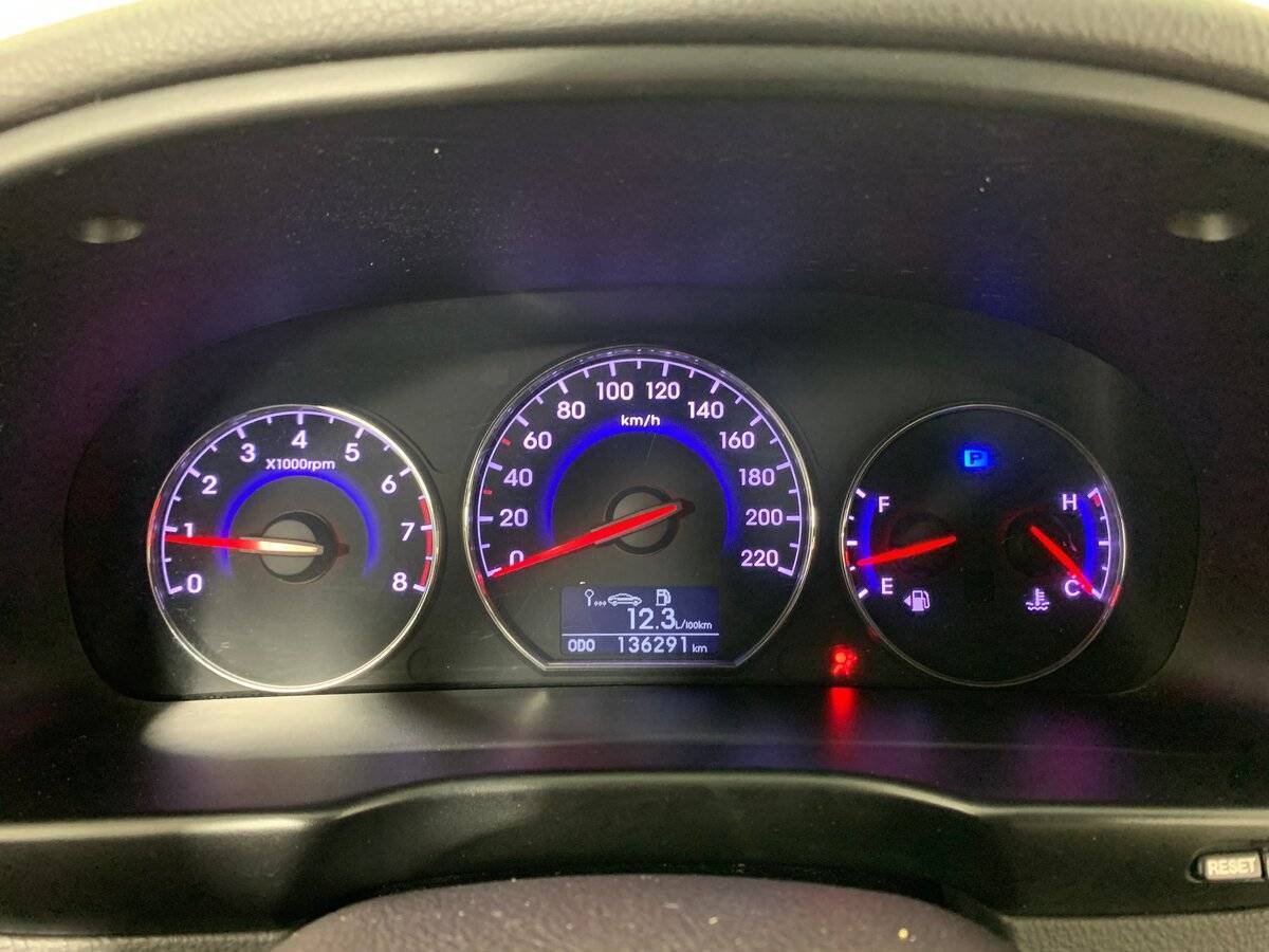 Купить Hyundai Santa Fe, 2012, 136 887 км, фото №14