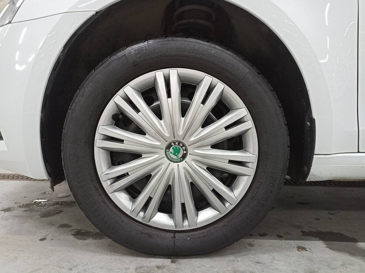 Купить Skoda Octavia, 2018, 169 989 км, фото №18