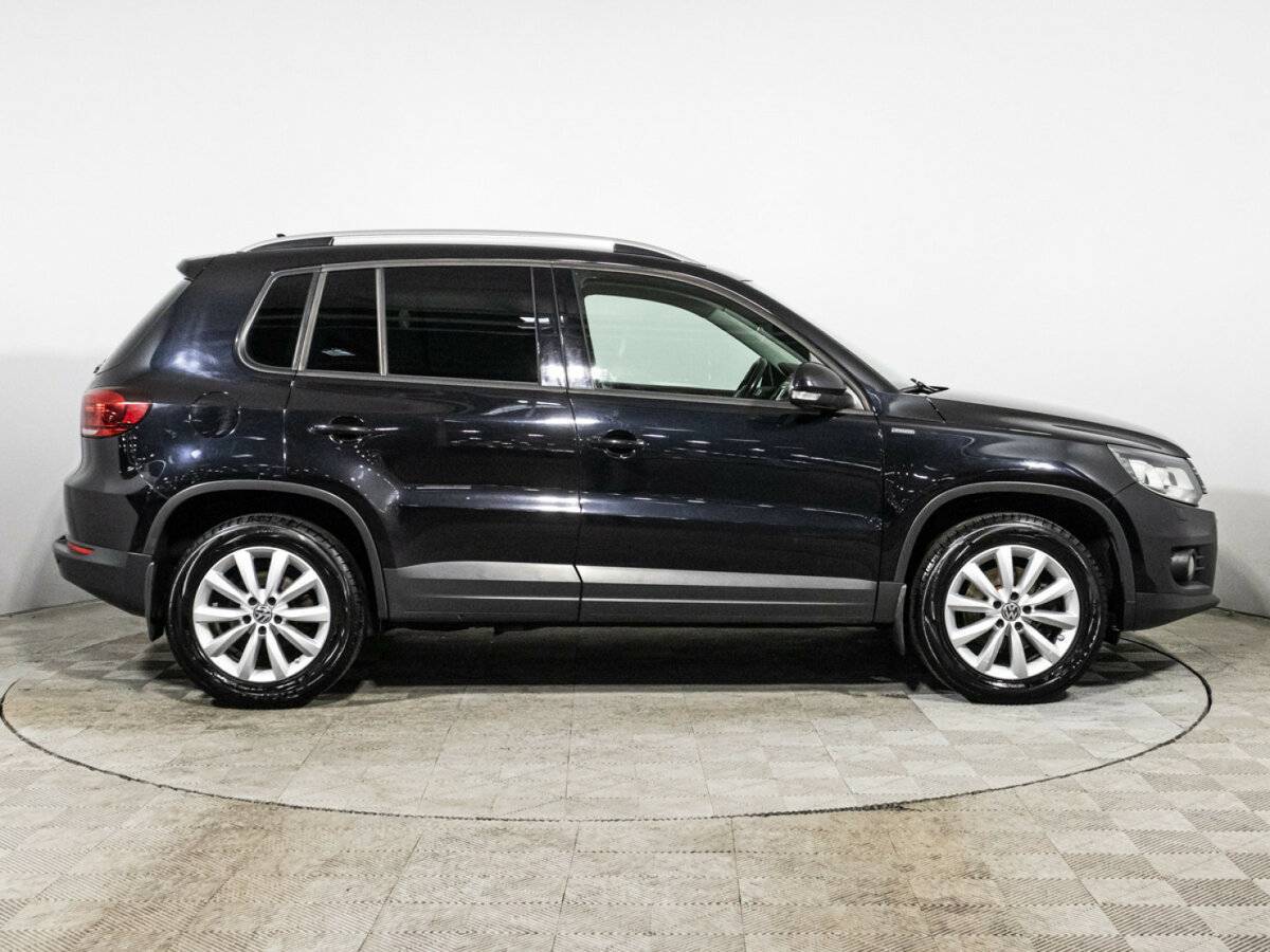 Купить Volkswagen Tiguan, 2016, 189 986 км, фото №4