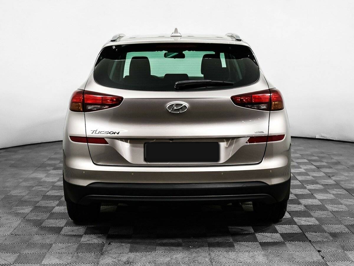 Купить Hyundai Tucson, 2019, 84 236 км, фото №6