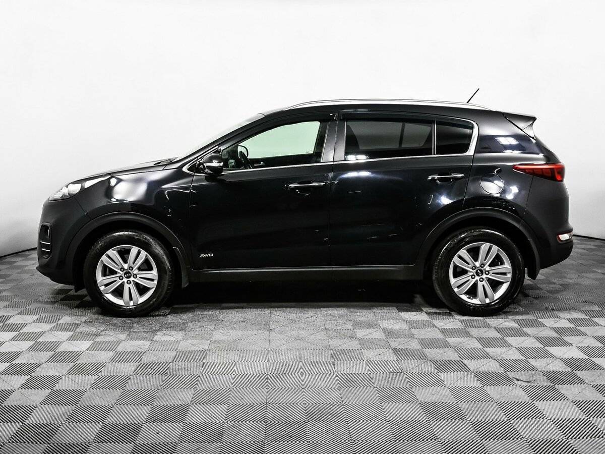 Купить Kia Sportage, 2016, 131 000 км, фото №8