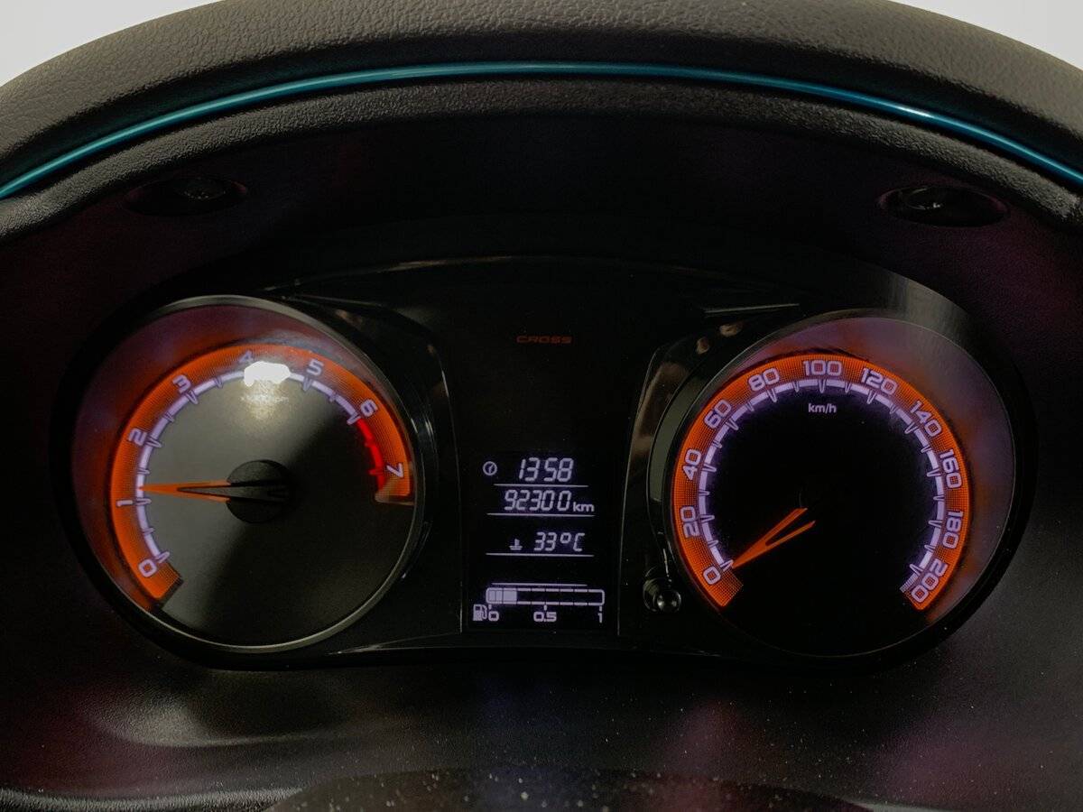 Купить Lada (ВАЗ) Granta Cross, 2020, 92 299 км, фото №15