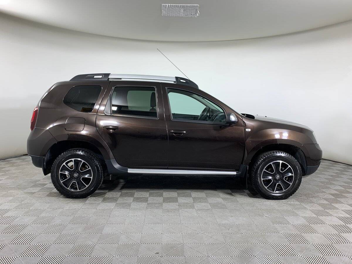 Купить Renault Duster, 2017, 94 783 км, фото №4