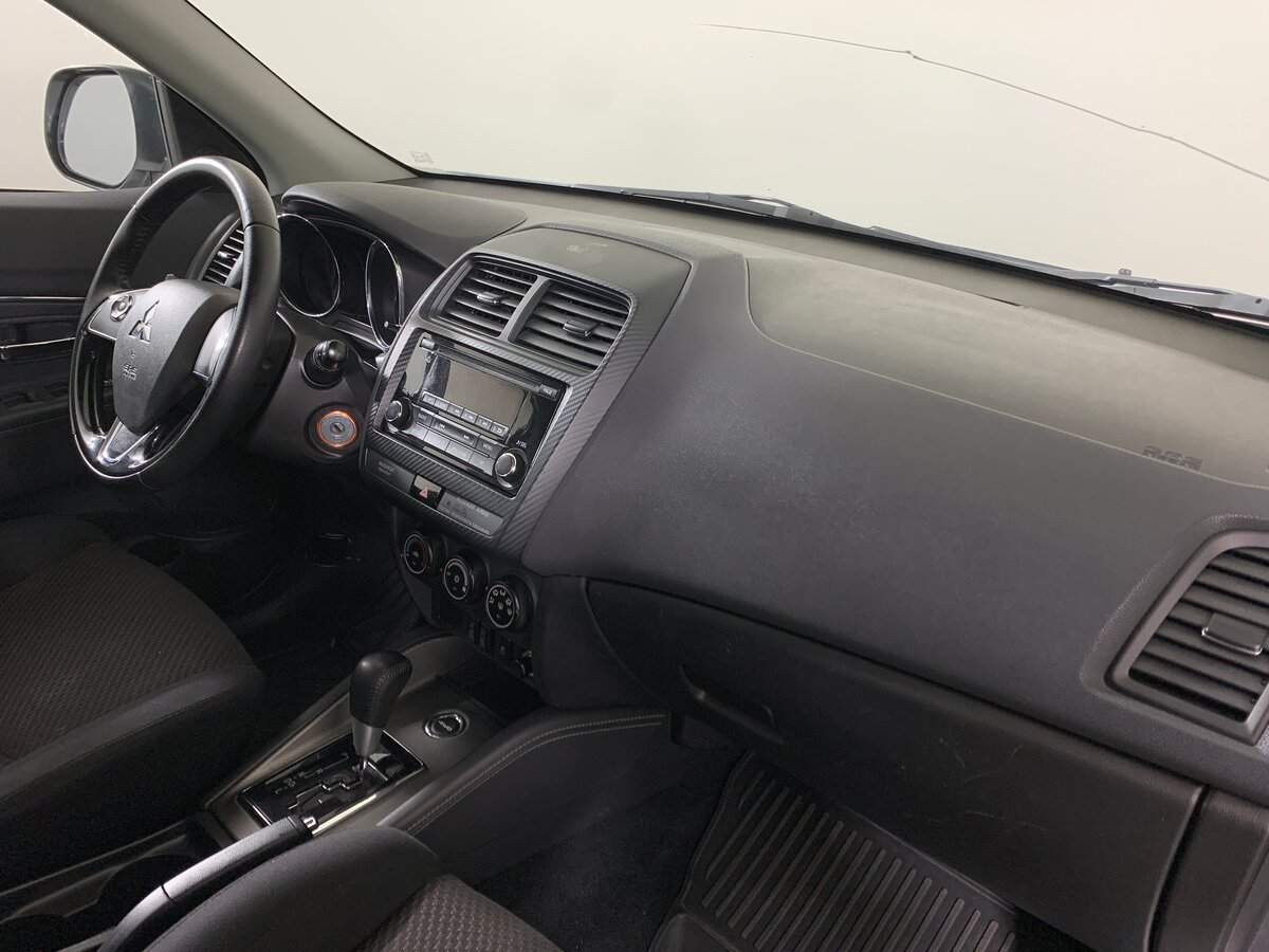 Купить Mitsubishi ASX, 2018, 160 144 км, фото №14