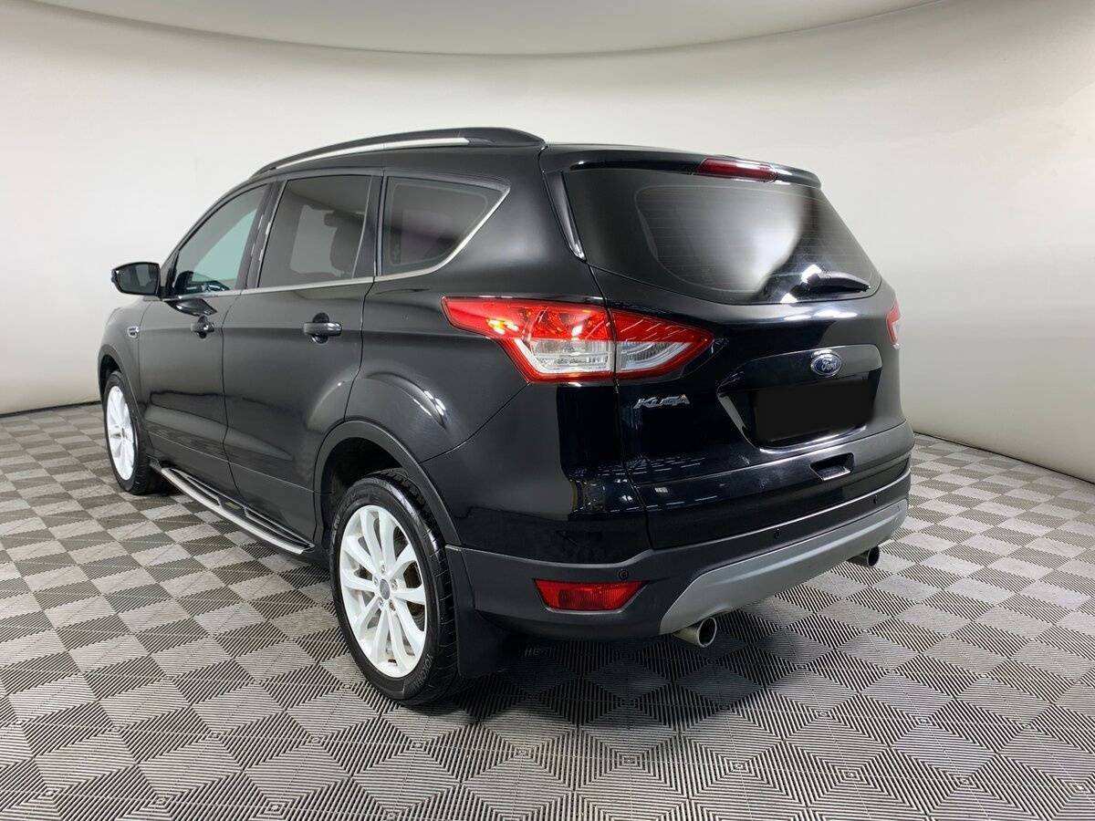 Купить Ford Kuga, 2016, 248 000 км, фото №7