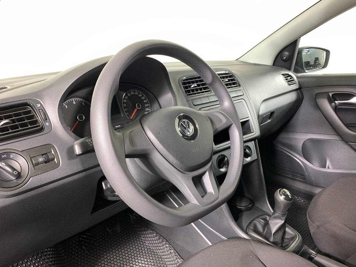Купить Volkswagen Polo, 2018, 86 523 км, фото №11