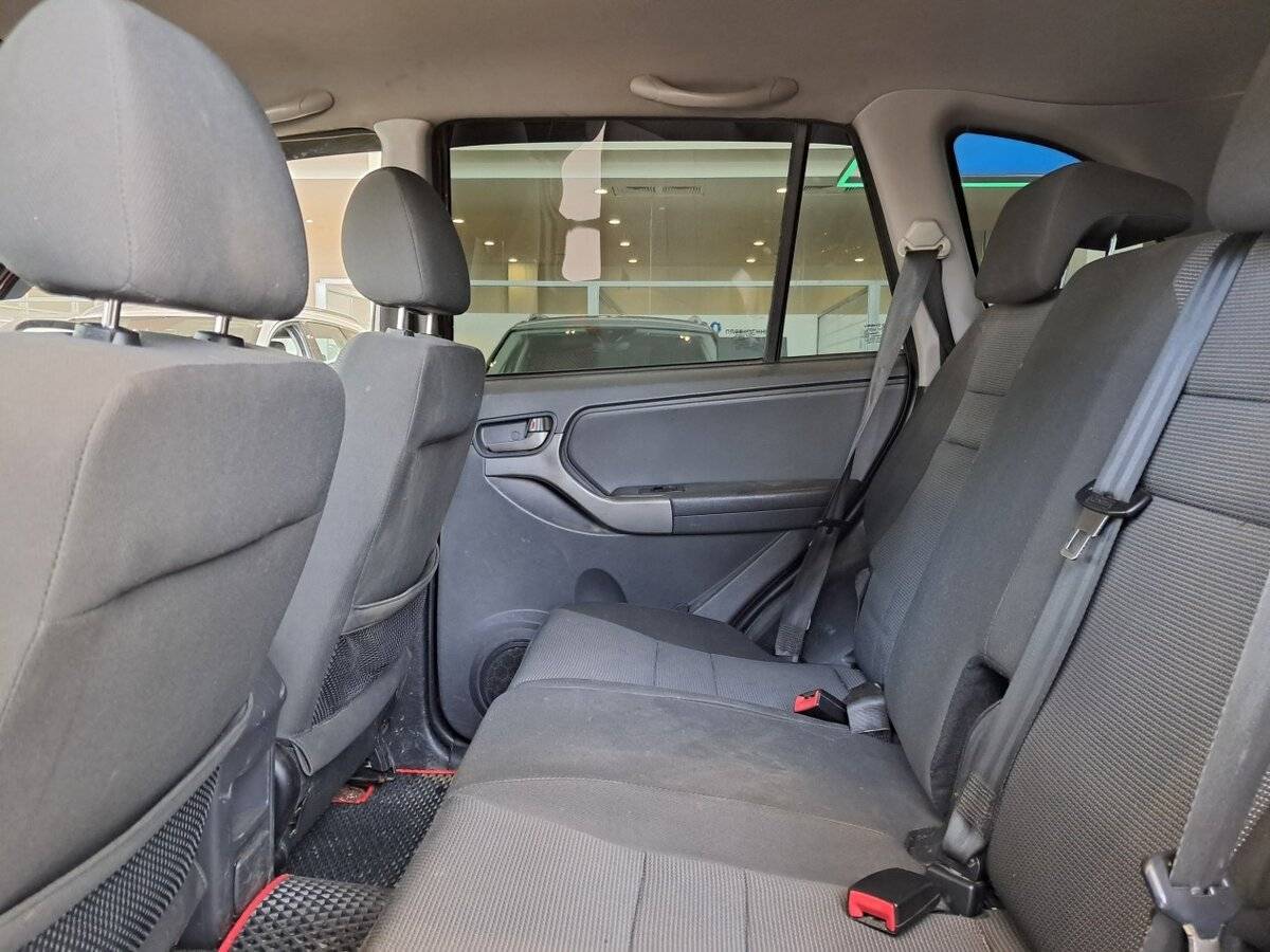 Купить Chery Tiggo (T11), 2014, 116 789 км, фото №12