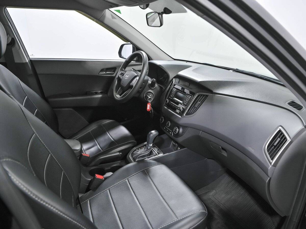 Купить Hyundai Creta, 2020, 46 820 км, фото №14