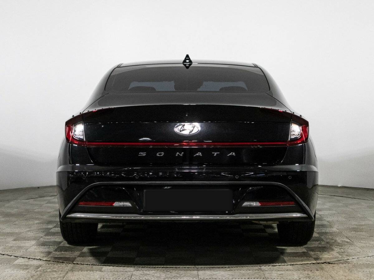 Купить Hyundai Sonata, 2020, 82 768 км, фото №6