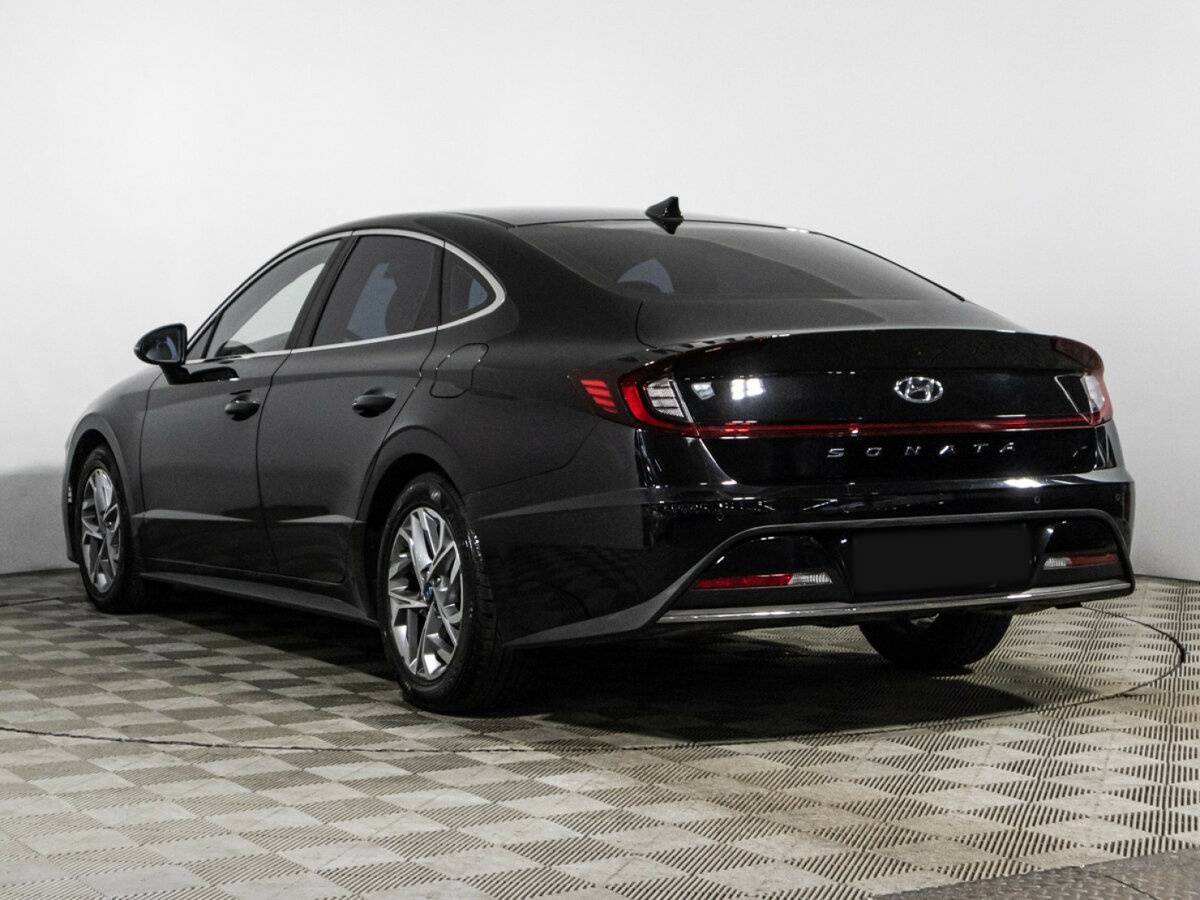 Купить Hyundai Sonata, 2020, 82 768 км, фото №7
