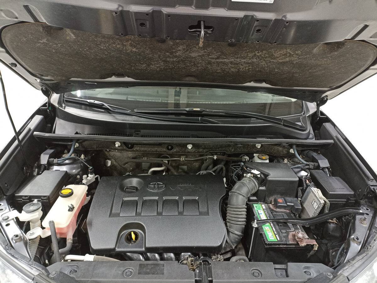 Купить Toyota RAV4, 2013, 192 985 км, фото №9