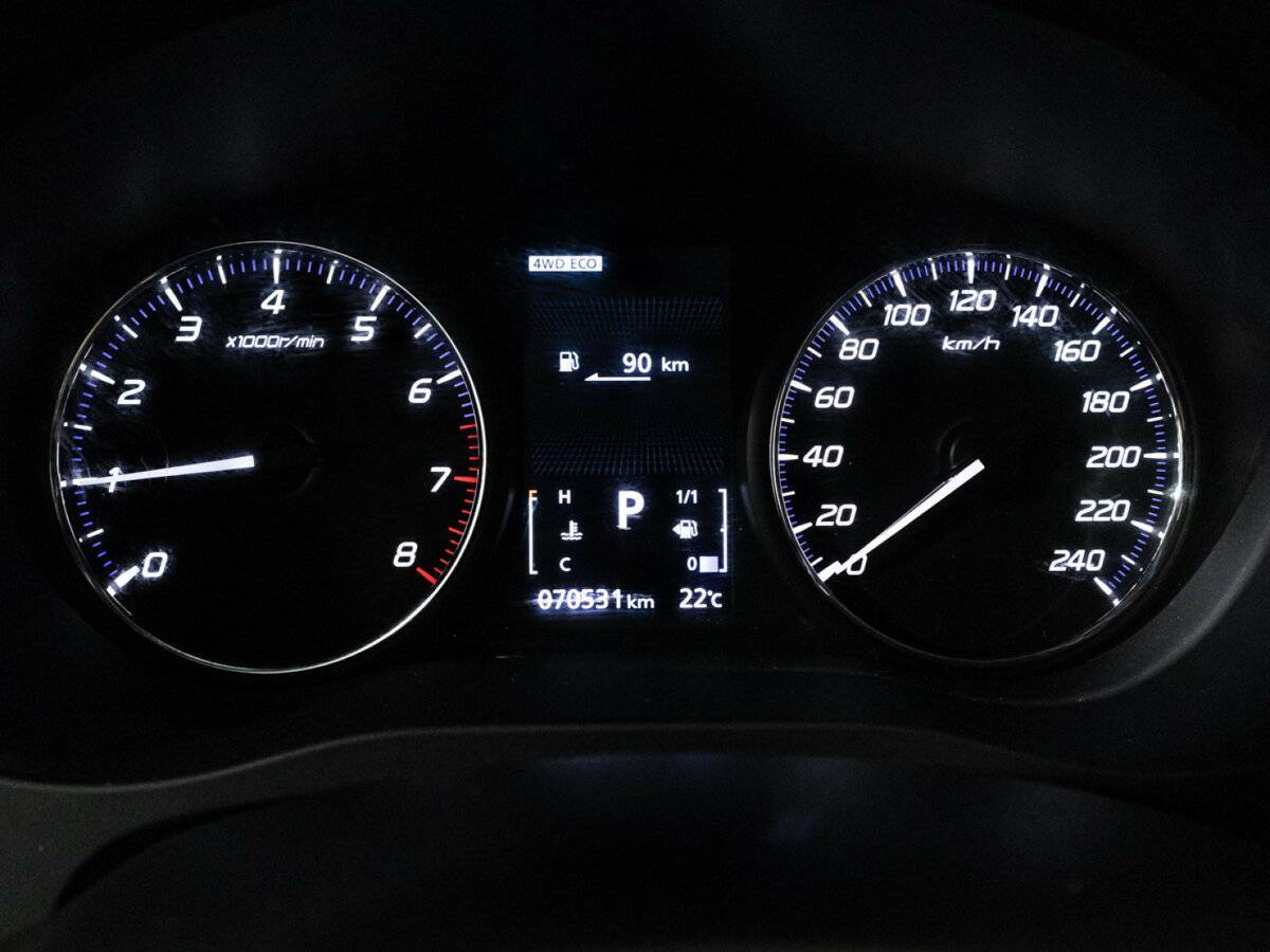 Купить Mitsubishi Outlander, 2018, 70 460 км, фото №12