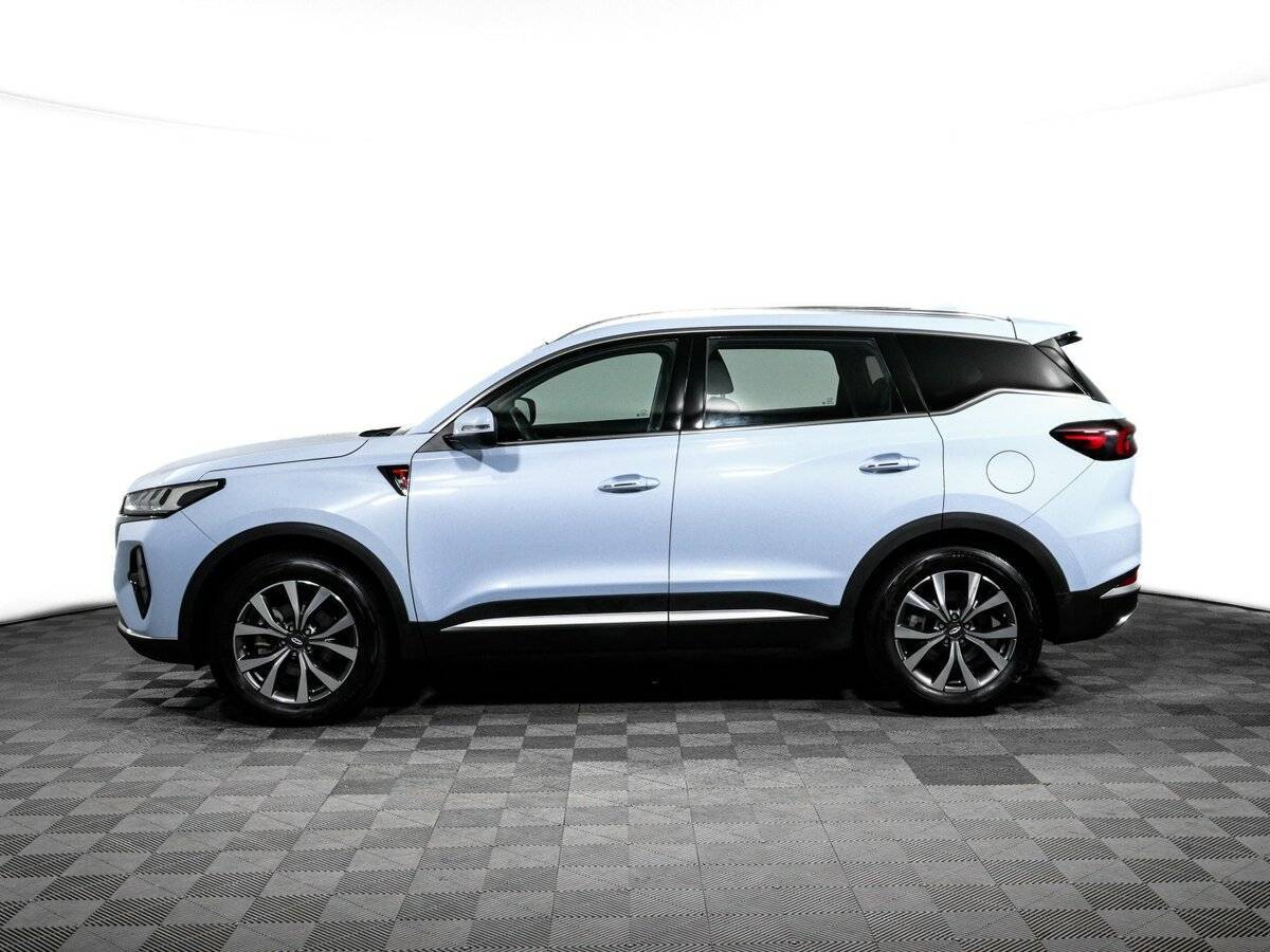 Купить Chery Tiggo 7 Pro Max, 2023, 43 236 км, фото №8