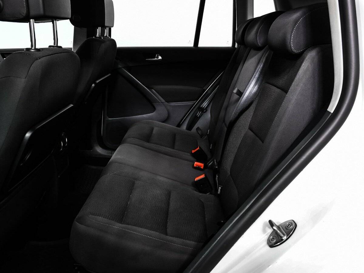 Купить Volkswagen Tiguan, 2015, 112 015 км, фото №13