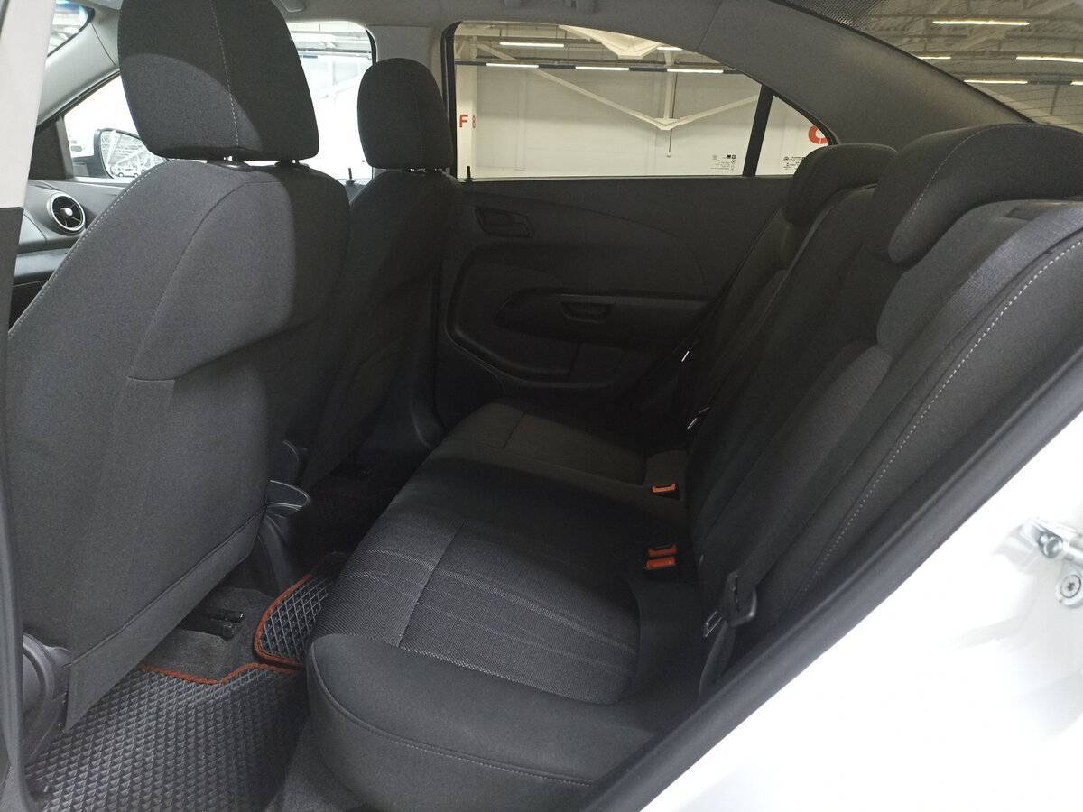 Купить Chevrolet Aveo, 2012, 102 665 км, фото №12