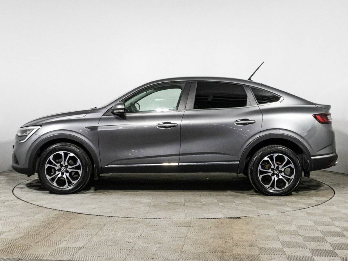 Купить Renault Arkana, 2019, 137 014 км, фото №8