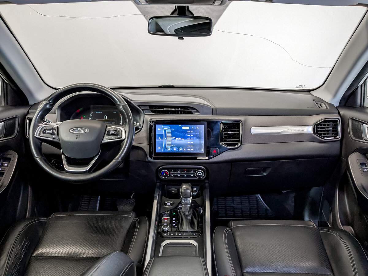 Купить Chery Tiggo 4, 2021, 116 818 км, фото №14