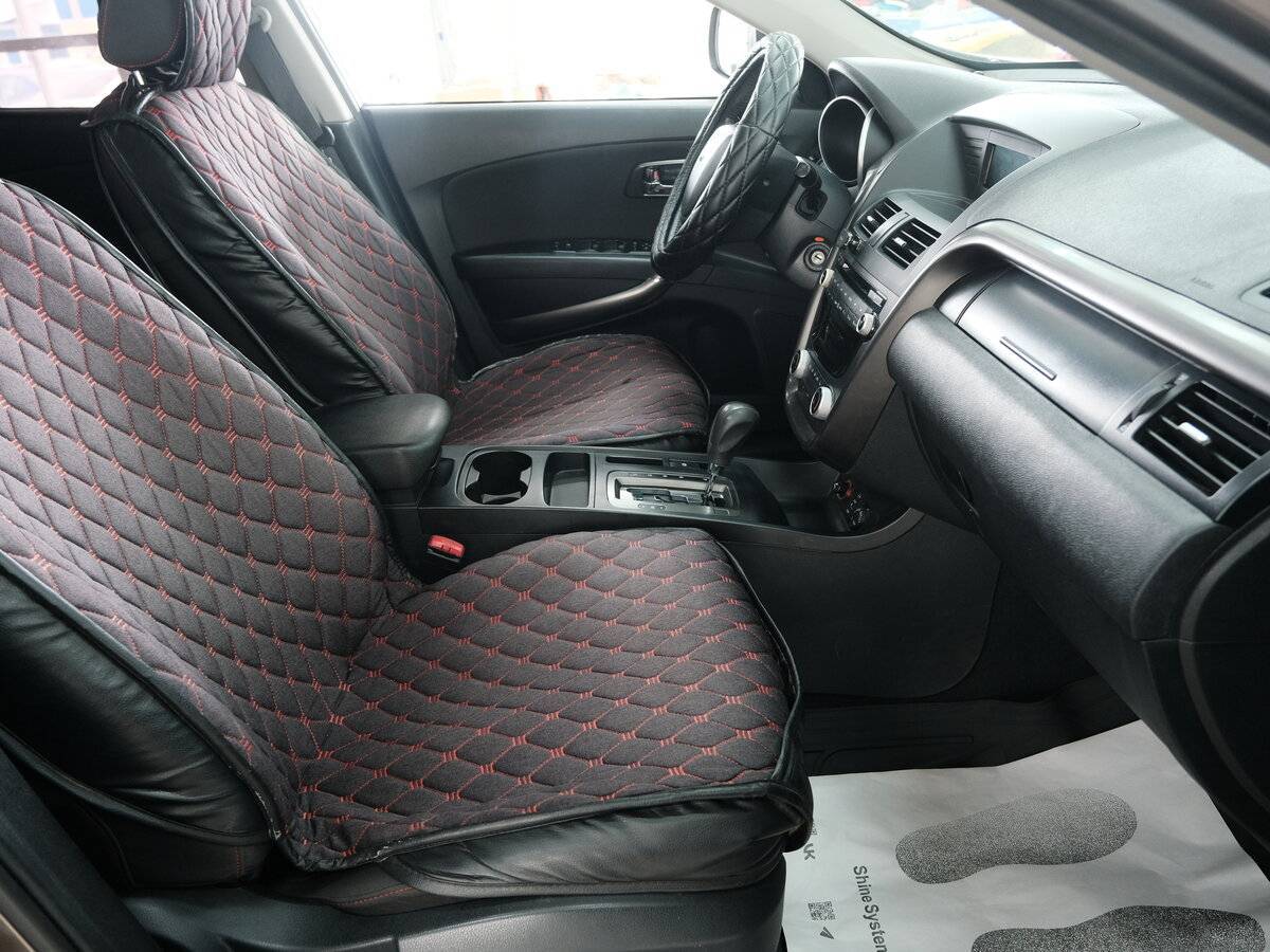 Купить FAW Besturn X80, 2017, 151 000 км, фото №20