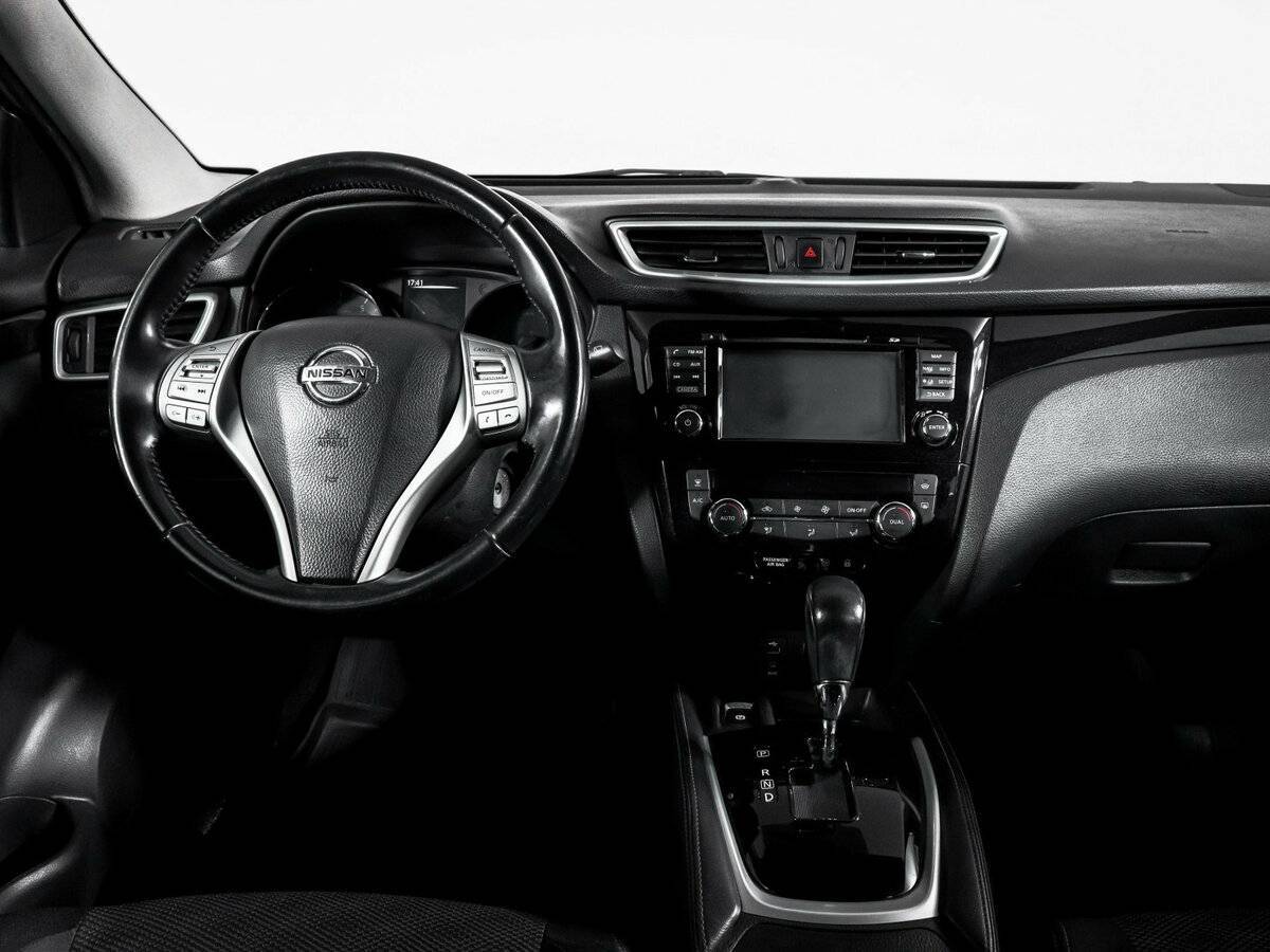 Купить Nissan Qashqai, 2014, 52 969 км, фото №12
