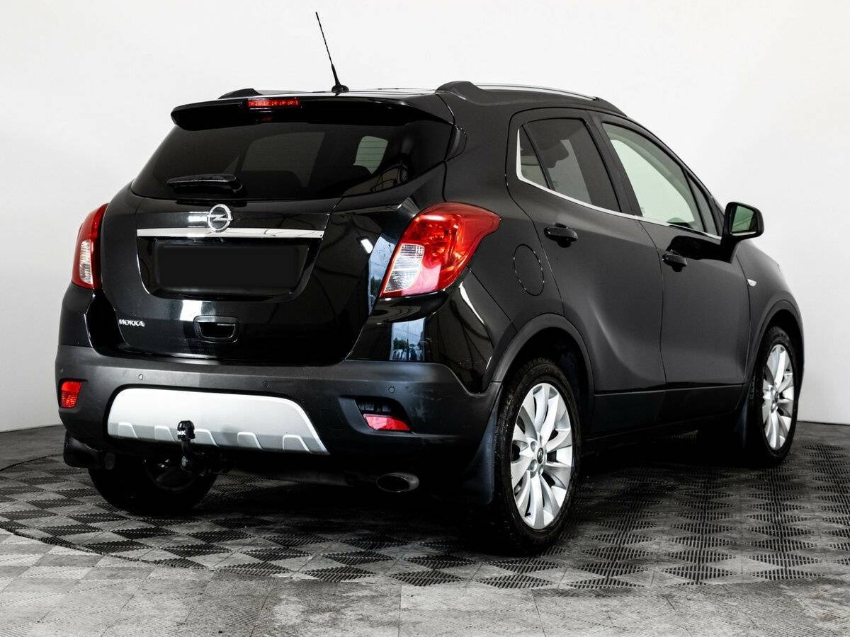 Купить Opel Mokka, 2015, 65 755 км, фото №5