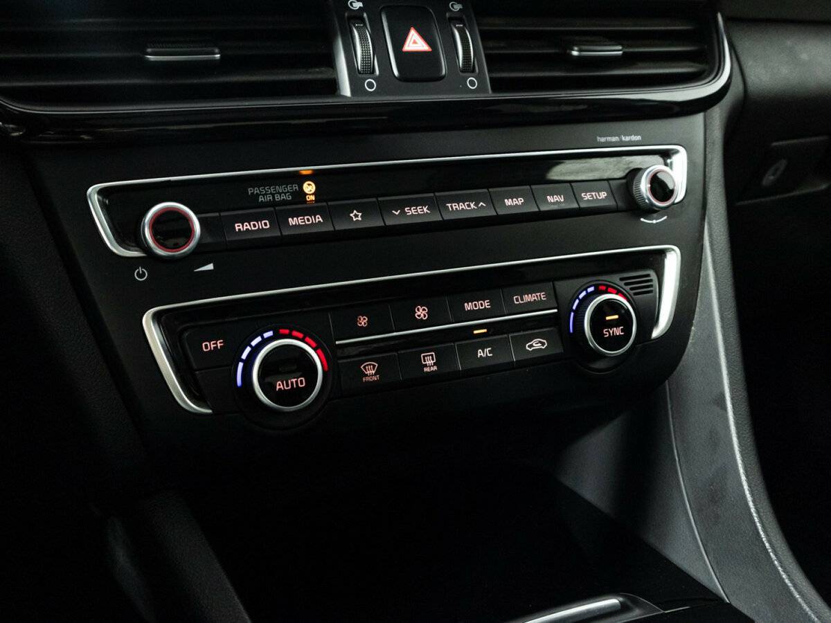 Купить Kia Optima, 2019, 90 872 км, фото №20