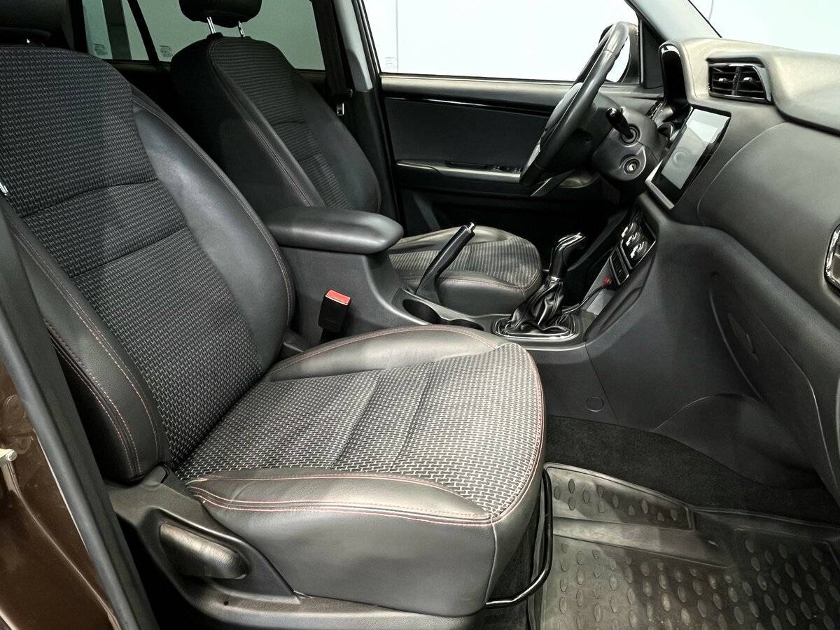 Купить Chery Tiggo 3, 2017, 45 221 км, фото №11