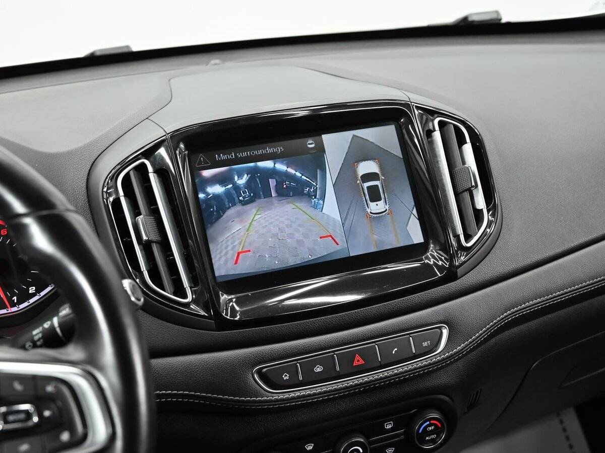 Купить Chery Tiggo 7, 2019, 86 000 км, фото №9