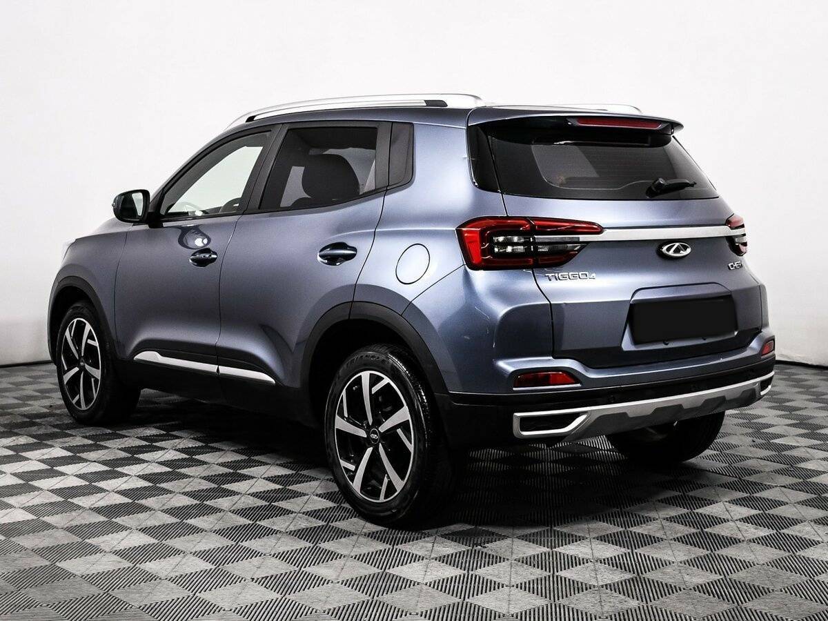 Купить Chery Tiggo 4, 2021, 80 500 км, фото №7