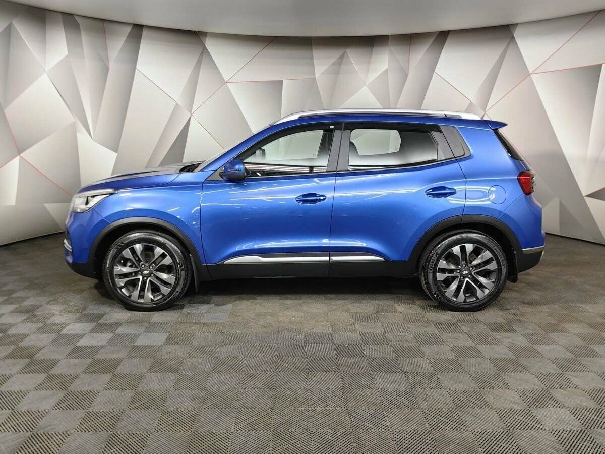 Купить Chery Tiggo 4, 2021, 56 473 км, фото №5