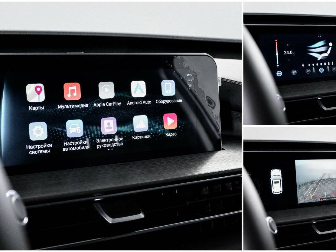 Купить Chery Tiggo 4 Pro, 2024, 11 414 км, фото №20