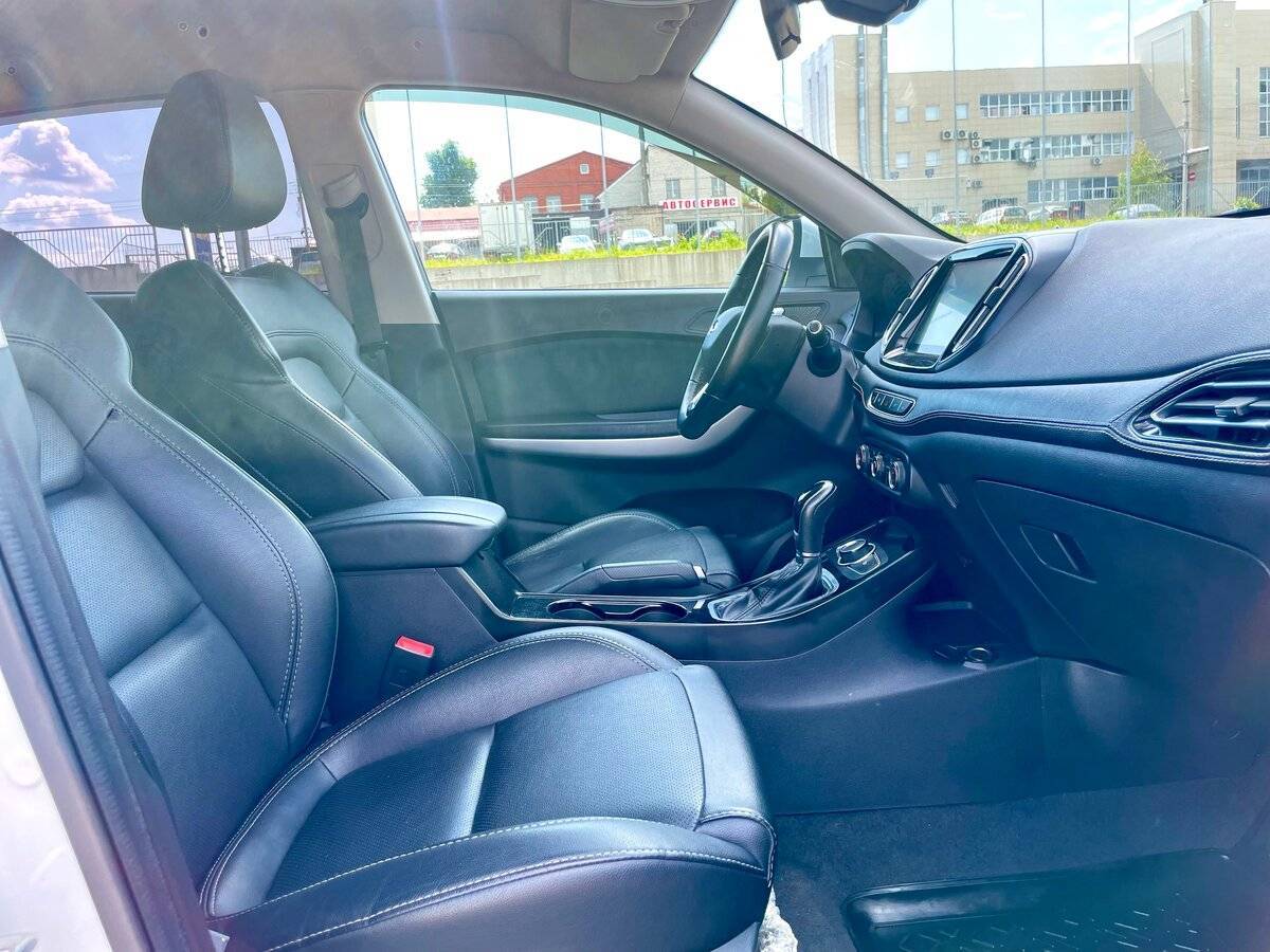 Купить Chery Tiggo 7, 2019, 61 000 км, фото №9