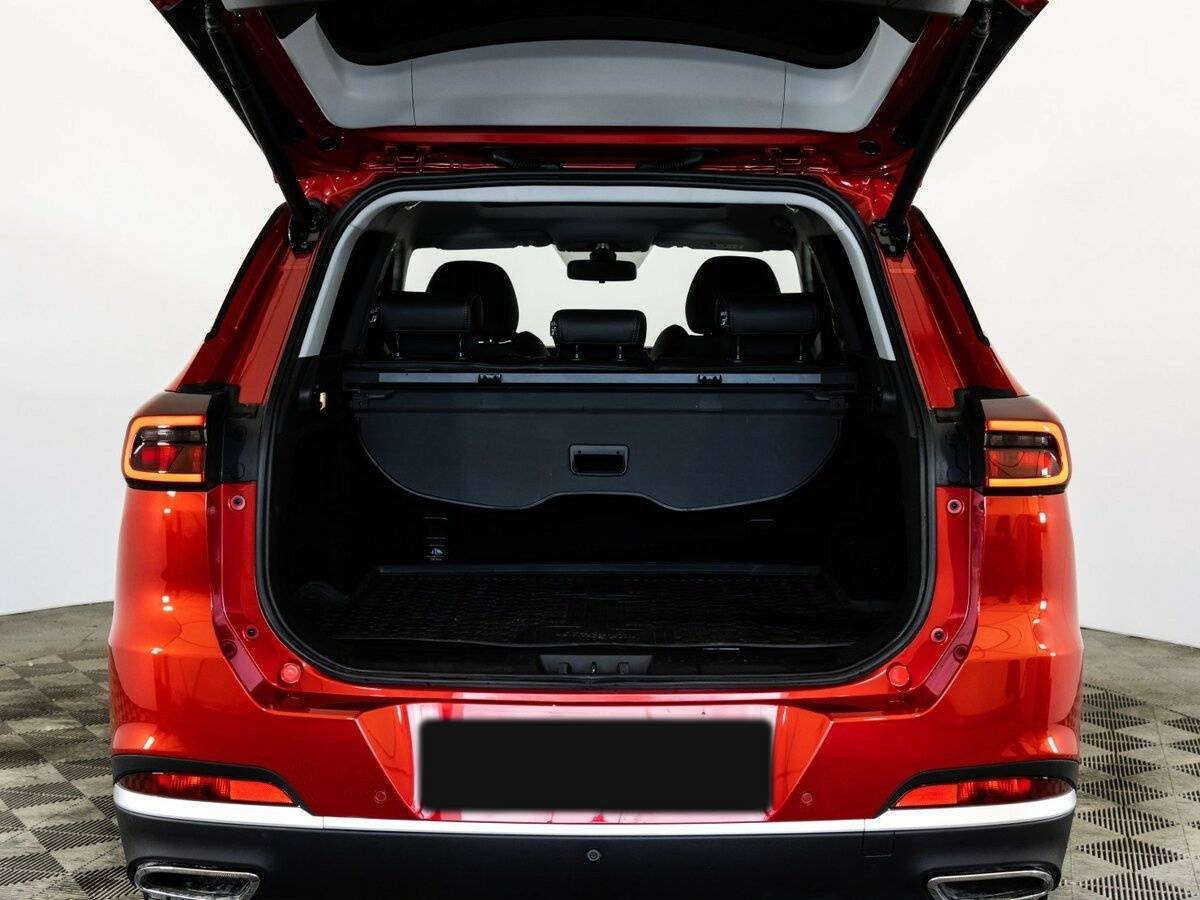 Купить Chery Tiggo 7 Pro, 2022, 28 751 км, фото №16