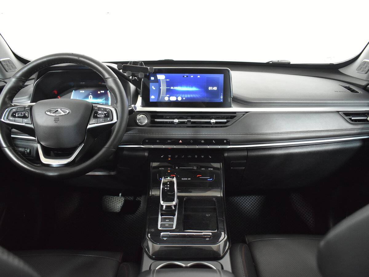 Купить Chery Tiggo 7 Pro, 2020, 110 000 км, фото №7