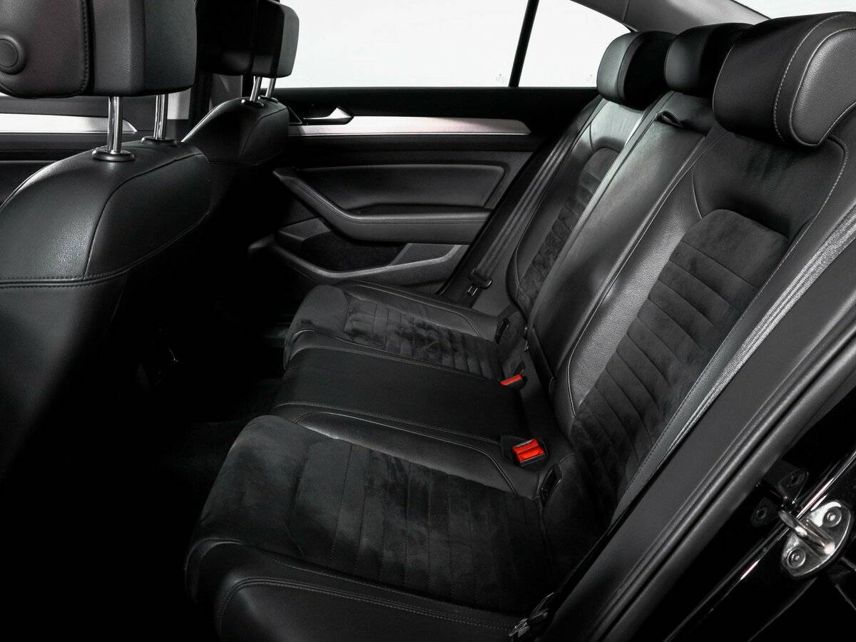 Купить Volkswagen Passat, 2019, 103 000 км, фото №10