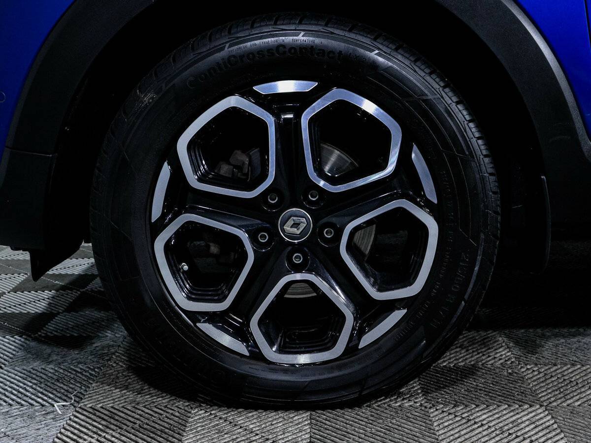 Купить Renault Kaptur, 2020, 37 500 км, фото №13