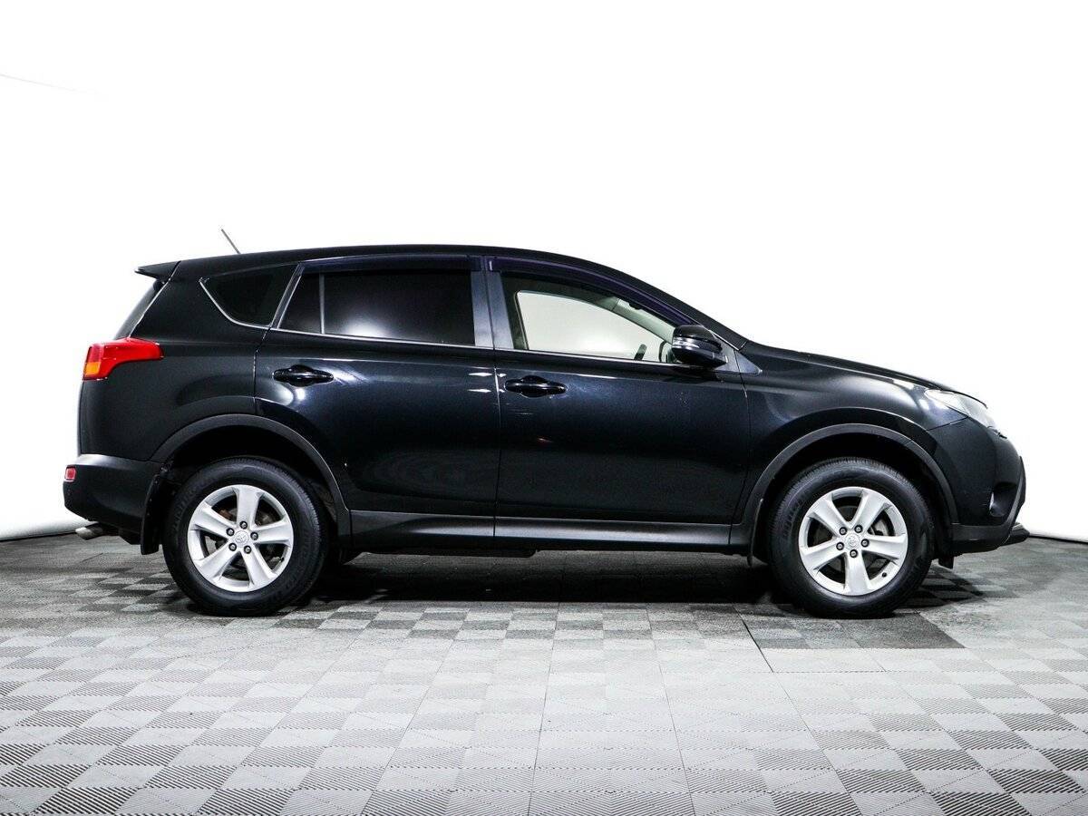 Купить Toyota RAV4, 2013, 202 034 км, фото №4